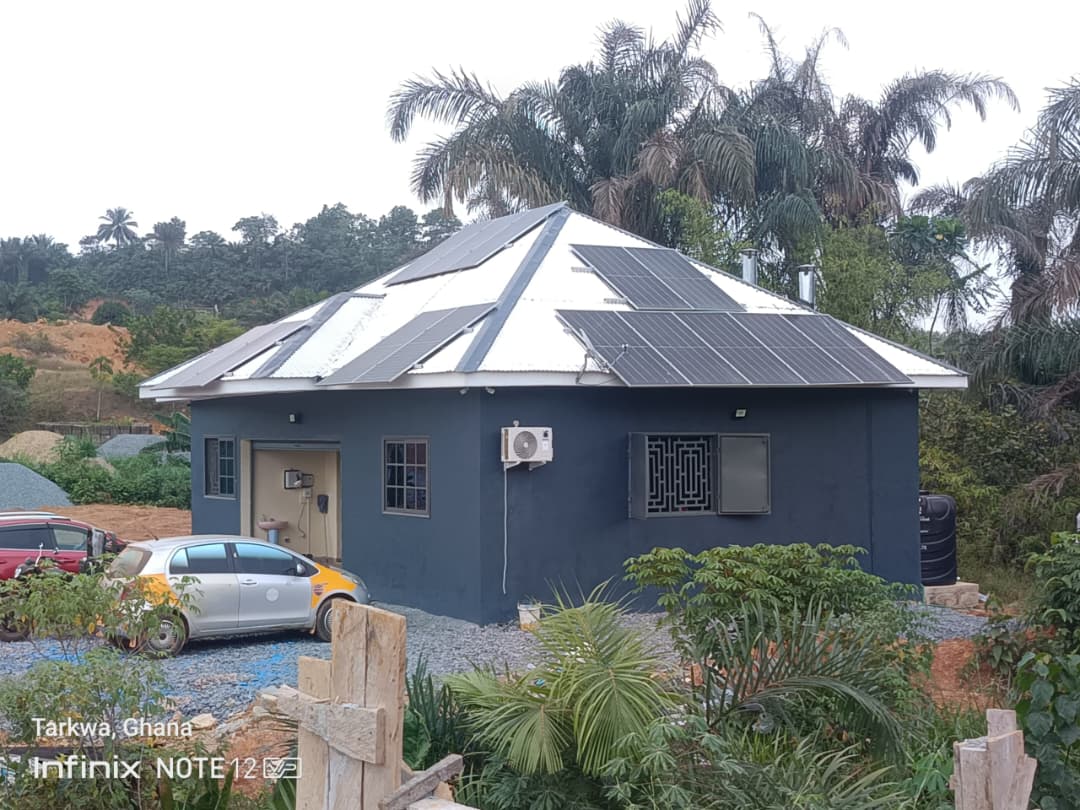 Adzoyi Gold facility